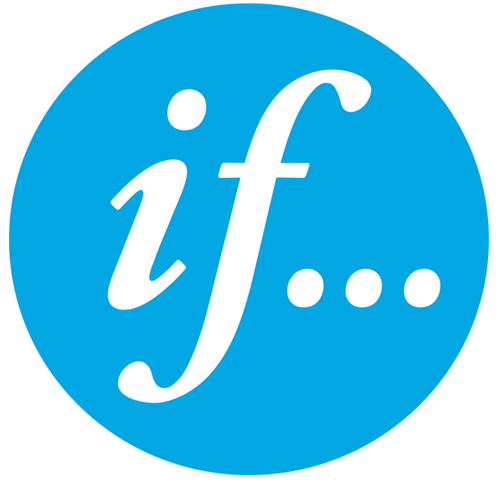 IF logo