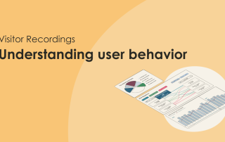 Visitor Recordning - Understanding user behavior