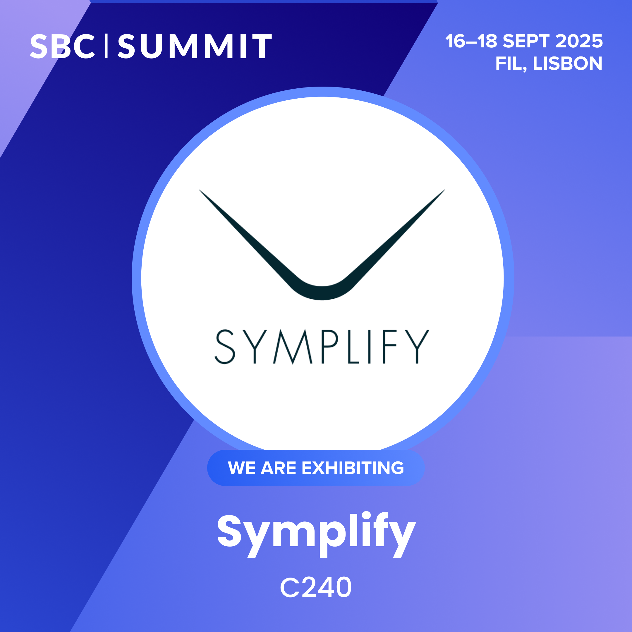 Symplify-SBC-Summit-Lisbon-2025