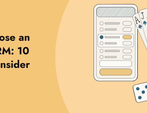 How to choose an iGaming CRM: 10 things to consider
